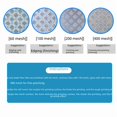 thumbnail image 2 of Professional Diamond Grinding Tool for Glass & Tile Edging – 400# Mesh Sanding Disc with High Efficiency, Durable Material, and Compact Design for Easy Handling in Deep Processing Applications, 2 of 6