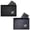 2 PACK - BLACK AND GRAY, variant on Gecko Travel Tech RFID Faraday Bag for Phones & Key Fobs – Privacy Pouch for Anti-Theft and Tracking Protection - BLACK