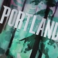thumbnail image 6 of Unisex NBA & KidSuper Studios by Fanatics Green Portland Trail Blazers Hometown Jersey, 6 of 6