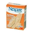 thumbnail image 2 of Nexcare Active Waterproof Bandages, Assorted Sizes, 30 Count, 2 of 3