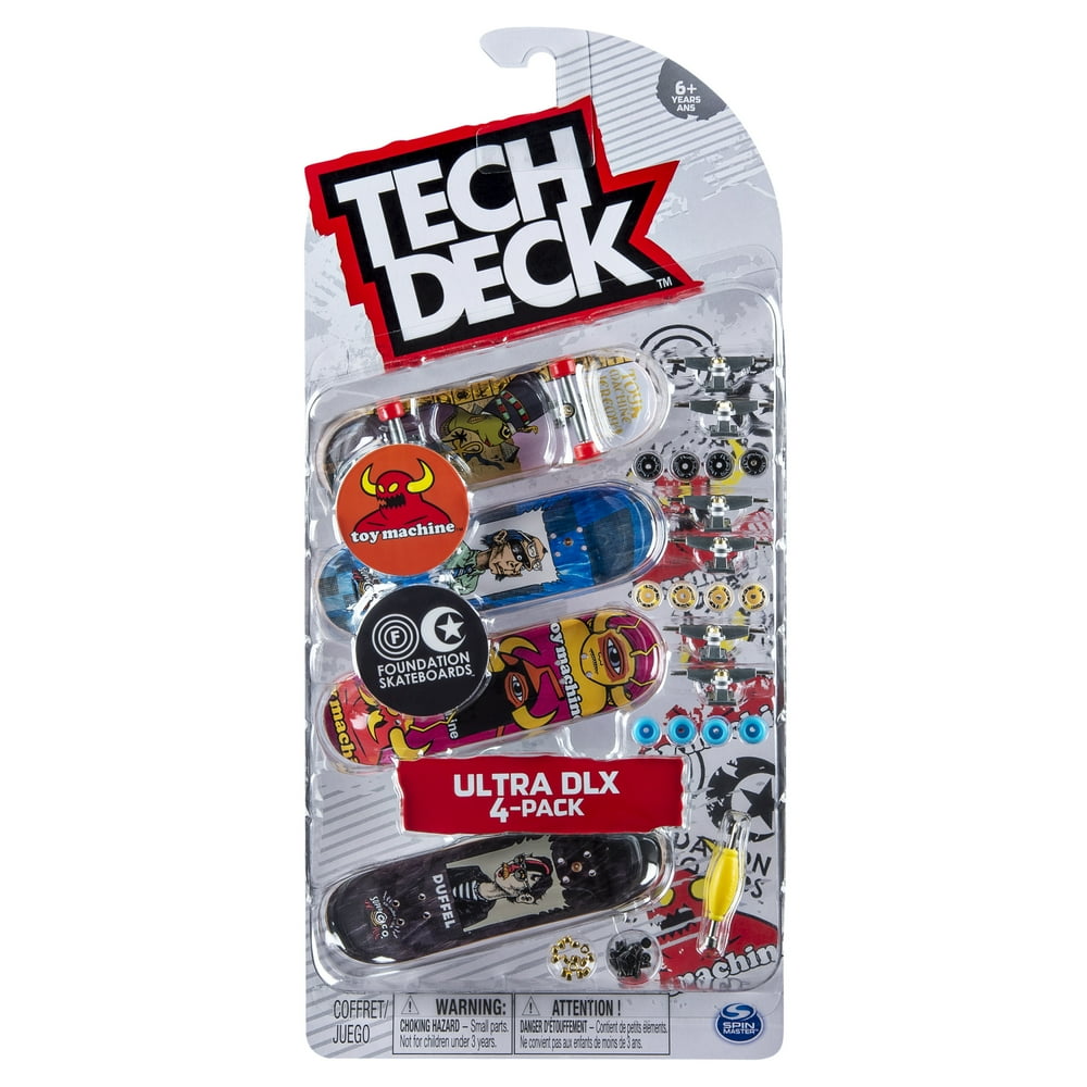 tech deck toys argos