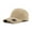 Khaki, variant on TOPTIE 6 Panel Soft Cotton Baseball Cap - Khaki Adjustable Sun Protection Hat, Classic Cap for Outdoor Sports