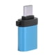 thumbnail image 1 of Convertidor De Carga, Conveniente Adaptador Plug And Play Estable Para Computadora Para Teléfono Móvil YLSHRF Azul, 1 of 8