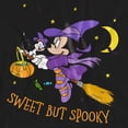 thumbnail image 3 of Disney  Adult Spooky Witch Minnie Mouse T-Shirt, 3 of 6