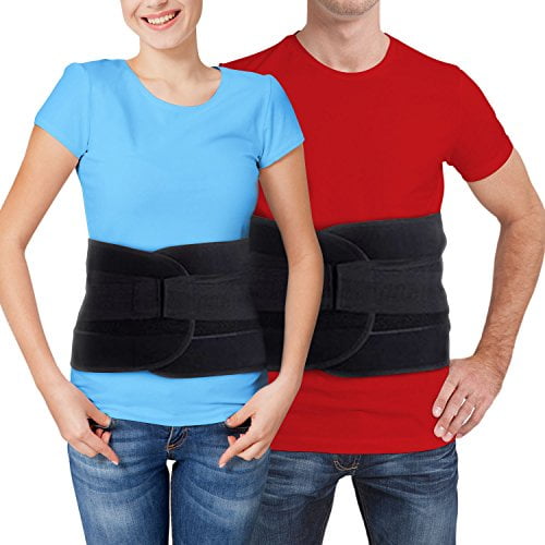 Back Brace for Lower Back Pain Lumbar Support Belt for Sciatica Nerve Pain Relief Weight