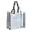 Dark Gray, variant on Clear Tote Bag Fashion Transparent Shoulder Handbag for Beach Shopping Gym Travel Black