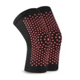 thumbnail image 2 of DEBGFS Self Heating Knee Support Brace Arthritis Warm Massager Pad Joint Pain Relief 2X, 2 of 8