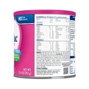Similac Soy Isomil Powder Baby Formula, 12.4-oz Can, Pack of 6