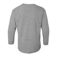 thumbnail image 2 of Gildan Heavy Cotton Youth Long Sleeve T-Shirt, 2 of 4