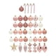 thumbnail image 2 of Juego de 40 Adornos Navideños con Forma de Bola, Colgantes Decorativos Irrompibles, Decoración para de Navidad para Celebraciones de año Nuevo E, 2 of 8