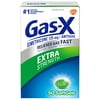 Gas-X Extra Strength Gas Relief Softgels With Simethicone 125 Mg - 50 Count