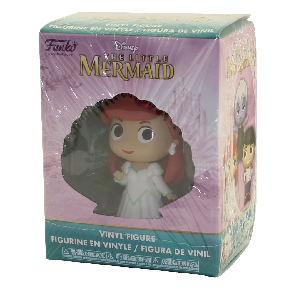 ariel wedding dress doll