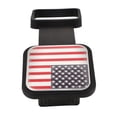 thumbnail image 4 of IDEANATEGRATE 1Pcs Multi-Color Easy Installation Trailer Hitch Sleeve for SUV and Trucks 2-Inch, 4 of 8