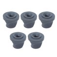 thumbnail image 1 of Accesorios para ollas a presión, 5 piezas, accesorio universal para cocina a presión eléctrica, tapa interior, tapón de sellado, diseño aerodinámico, 1 of 12