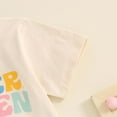 thumbnail image 4 of XXWXYD 2025 First Day of Kindergarten Shirt Boys Girls Preschool Tshirt Cute Back to School Teacher Gift Tee Classroom Celebration Outfit 3-6 Years (4-5 Years,Pink), 4 of 6