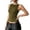 Army Green, variant on Stretch Sleeveless Fitted Bodice Tank Top with Tie Front Detail Casual Summer Layering Polyester Top Dress Top Tops for Women Spandex Crop Ally Tops Women Camisole Satin Top for Women Slim