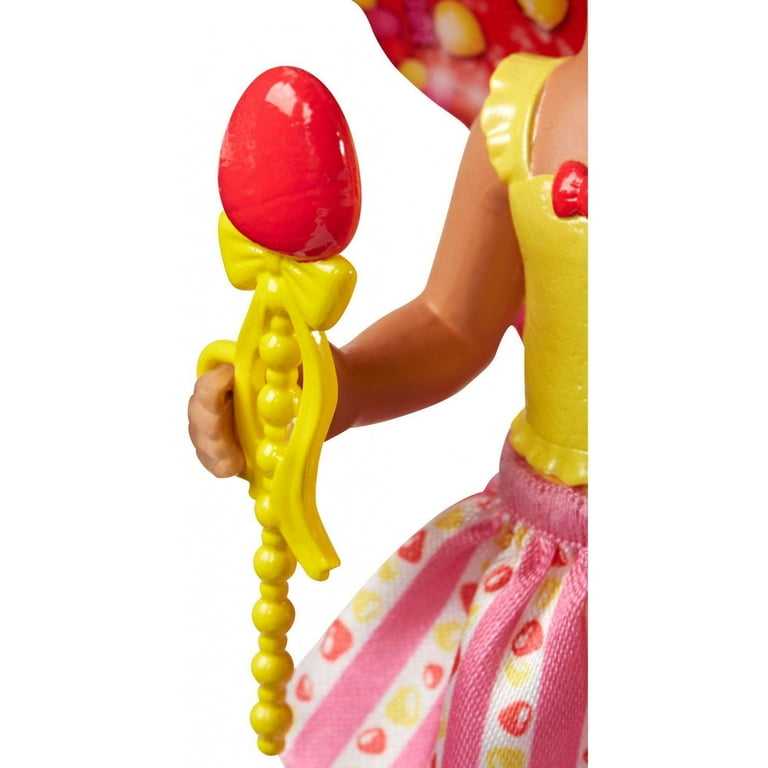 Barbie dreamtopia hotsell small fairy doll