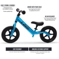 thumbnail image 2 of Banana Bike Lava Sport | Lava Sport Balance Bike-Lightweight Aluminium Toddler, 2 of 8