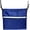 1pc-blue, variant on SanGlyptic Wheelchair Backpack Bag, Wheelchair Pouch, Backpack for Wheelchair Users, Wheelchair Bags to Hang on Back/Blue, Wheelchair Accessories Bag