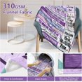 thumbnail image 5 of Grandma Gifts, Gifts for Grandma, Grandma Birthday Gifts, Great Grandma Gifts from Granddaughter Grandson, Christmas Birthday Gifts for Grandma, Best Grandma Gift Ideas, Grandma Gifts Blanket 50"x60", 5 of 6
