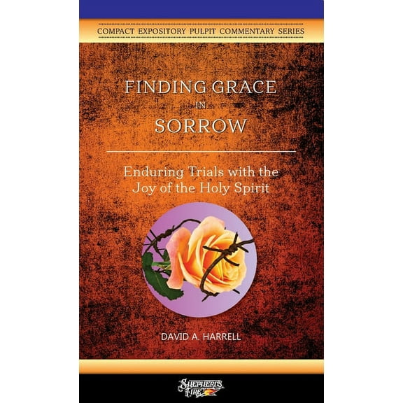 Finding Grace in Sorrow: Enduring Trials with the Joy of the Holy Spirit, (Paperback)