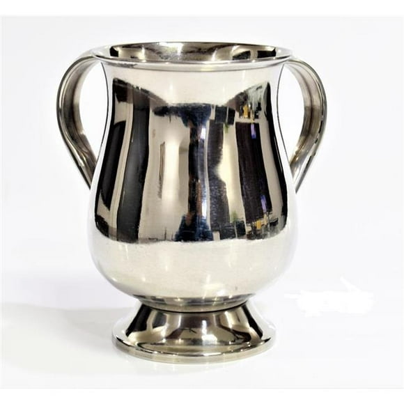 Netila 57035 Washing Cup Stainless Steel On Stem