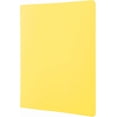 thumbnail image 1 of Hilroy Couverture de Rapport à 3 Broches, 8-1/2” x 11”, Jaune, 25 par Paquet, 1 of 2