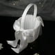 thumbnail image 4 of Cesta de flores Wosthever con lazo romántico 2 piezas verde, 4 of 6