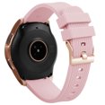 thumbnail image 1 of Flmtop Silicone Replacement Watchband Wrist Strap for Samsung Galaxy Watch SM-R810 42mm, 1 of 10