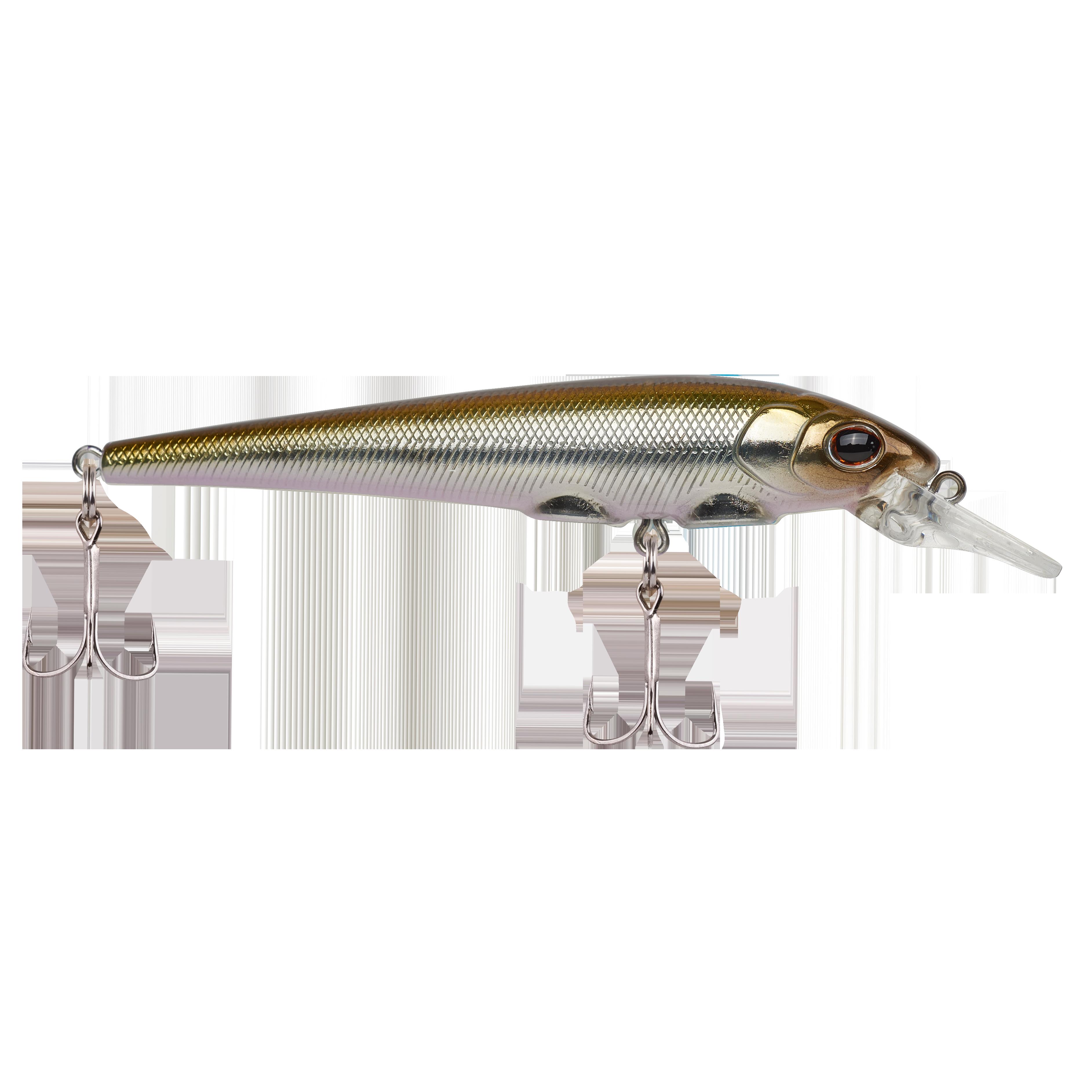 (2 pack) Berkley Hit Stick Fishing Lure, Sand Shiner, 1/4 oz