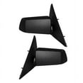 thumbnail image 2 of New Pair Of Door Mirrors Fits Oldsmobile Bravada 1996-2004 Gm1320129 Gm1321129, 2 of 2