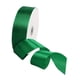 thumbnail image 4 of Rollo de cinta de satén liso, elegante y ancho, de 100 yardas, para hacer moños o regalos. Verde, 4 of 9