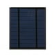 thumbnail image 5 of 2.5W / 5V / 3.7V Cargador solar portátil con puerto USB Compacto Cargador de teléfono con panel sola Tomshoo  Panel, 5 of 7