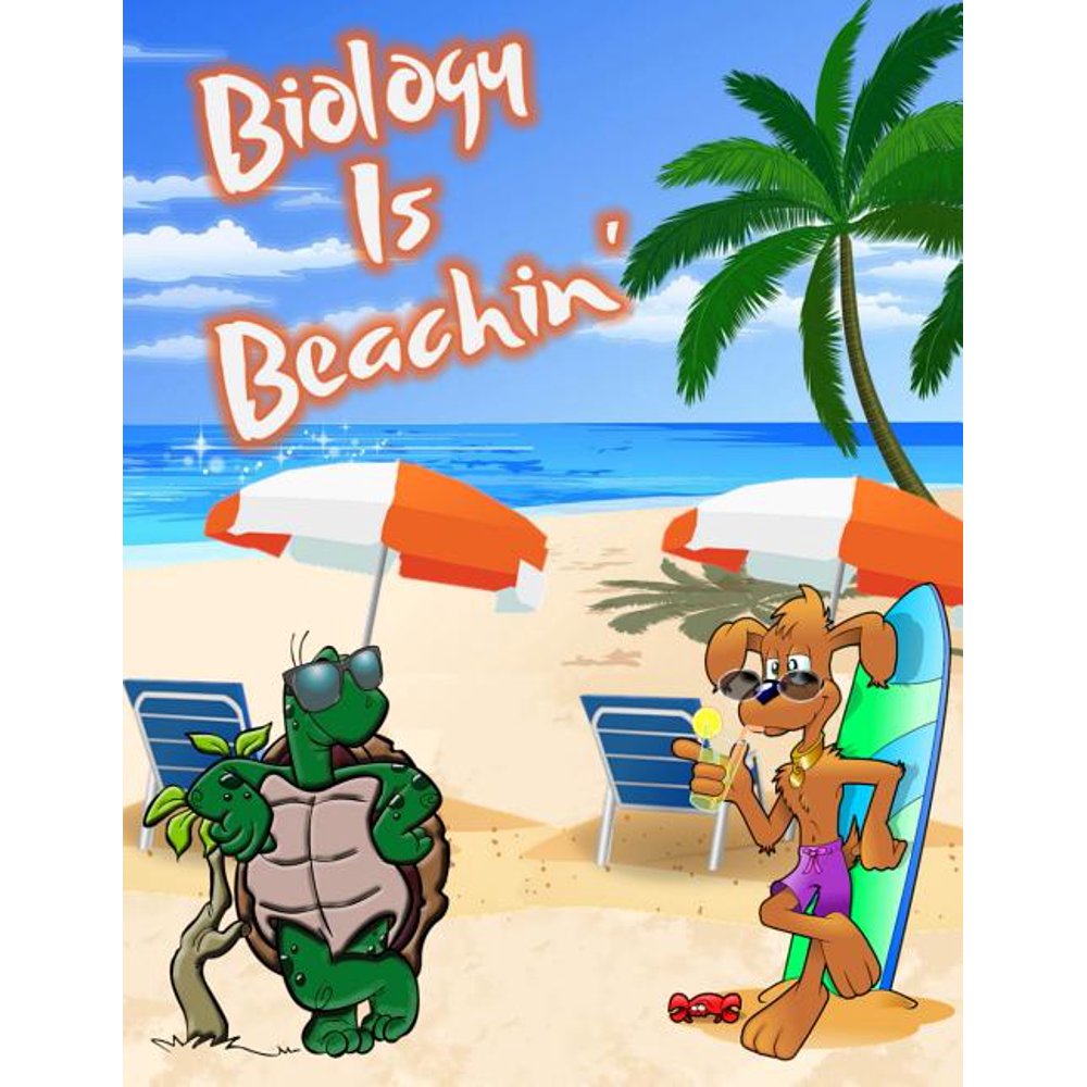 Download Biology Is Beachin': 2019 - 2020 Teacher Planner 8.5x11 ...