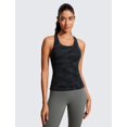 thumbnail image 2 of Musculosa CRZ YOGA Butterluxe Racerback Mediana, 2 of 5