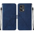 thumbnail image 4 of Compatible with Motorola Moto G Stylus 5G 2024 Wallet Case Leather with Kickstand Card Slots Phone Case Durable Magnetic Closure Shockproof Protective Cover for Moto G Stylus 5G 2024 Blue YBS, 4 of 12