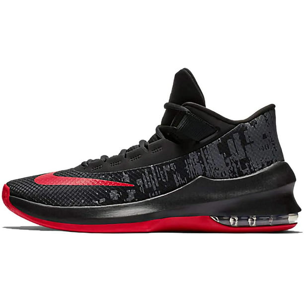 Por lo tanto Halar otro Nike Mens Air Max Infuriate 2 Mid Basketball Sneaker - Walmart.com