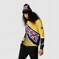 thumbnail image 2 of Fox Racing Burm LS Jersey Yellow XL 29955-005 Long Sleeve Riding Apparel, 2 of 3