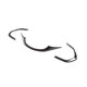 thumbnail image 5 of Embellecedor de cubierta de marco de pantalla para medidor Dasard Interior de fibra de coche, 3 uds., para Corvette C7 2014-2019 L, 5 of 5