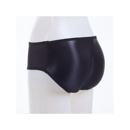 

SUPERHOMUSE Women Butt Lifter Shaper Bum Lift Pants Buttocks Enhancer Boyshorts Briefs Panties Shapewear Padded Control Panties Shapers Underwear