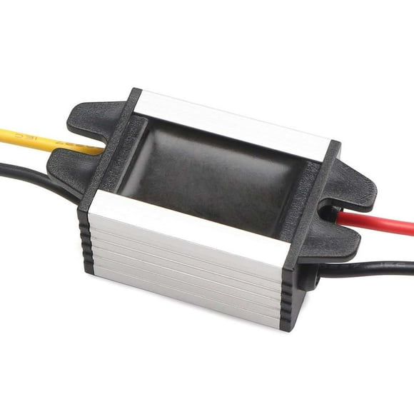 Voltage Reducer DC Step Down Converter DC converter ;12V DC buck Buck Converter Anti-shock 12V 24V to 9V 2A