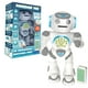 thumbnail image 1 of LEXiBOOK Powerman Max - Robot de juguete con control remoto que camina y habla STEM Bailes programables Canta Contando 10 000 historias Más de 300 pruebas de aprendizaje Discos de tiro y repetición de, 1 of 1