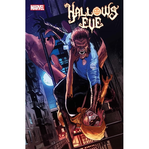 Hallows Eve #2 () Marvel Prh Comic Book 2023