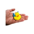 thumbnail image 6 of Butterfly Green, Blue, Red & Purple Novelty Rubber Ducks (12 Pack) Quirky & Fun Carnival Game PRIZES. Bath Tub Toys and Jeep Duck Ducking., 6 of 6