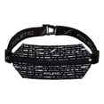 thumbnail image 2 of Cangurera Fitletic Running Waist Bag Mini Sport Plus negro, 2 of 4