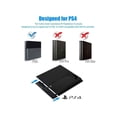 thumbnail image 2 of PS4 Automatic Cooling Fan, External Turbo USB Cooler Fan, Automatic Temperature Sensor Control Heat Dissipation for PlayStation 4, 2 of 7