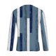 thumbnail image 4 of Blusas y camisas de manga larga y cuello redondo para hombre, camisetas casuales con estampado de moda y cuello redondo, blusas de licra de manga corta para hombre., 4 of 5