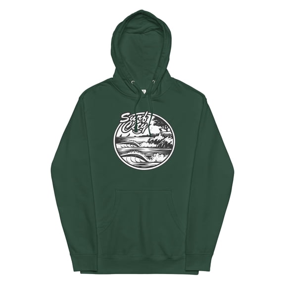 Santa Cruz Surf Shop Surf City Pullover Hoodie