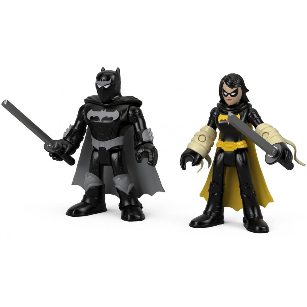 imaginext ninja nightwing