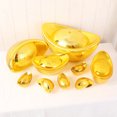thumbnail image 5 of NICEXMAS Nicexmas Golden Plastic Cake Ornaments for Festive Home Decoration, 5 of 5
